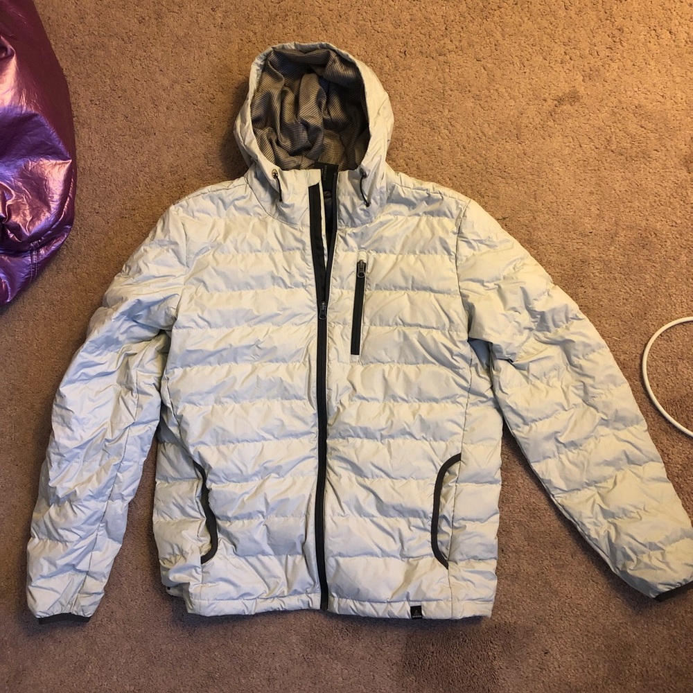 prana puff jacket